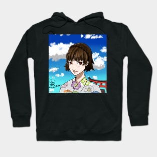 Makoto Niijima Hoodie